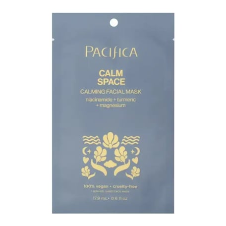 Pacifica Calm Space Calming Facial Mask