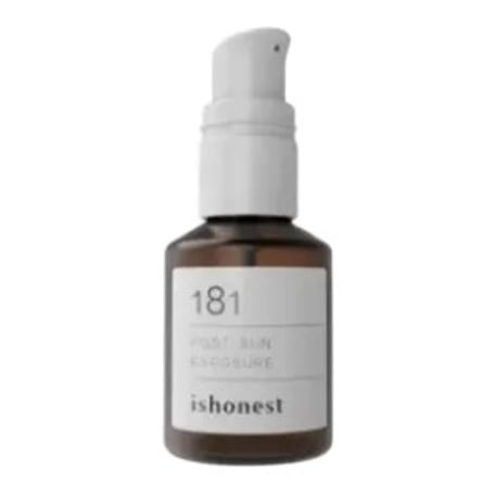 ishonest 181 ポストサンエクスポージャー