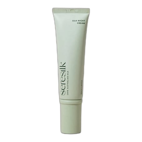 Seresilk Silk Night Cream