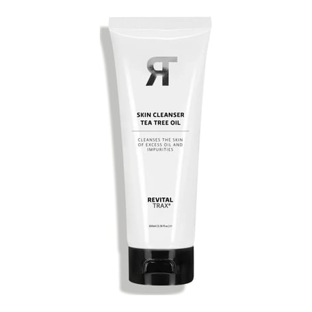 Revitaltrax Skin Cleanser Tea Tree Oil