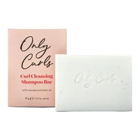 Only Curls Curl Cleansing Shampoo Bar