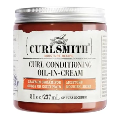 Curlsmith Curl Conditioning Oil-In-Cream