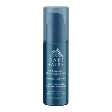 Oars + Alps Overnight Renewal Serum