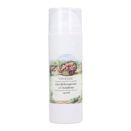 Fitocose Gel Detergente All’ Azulene