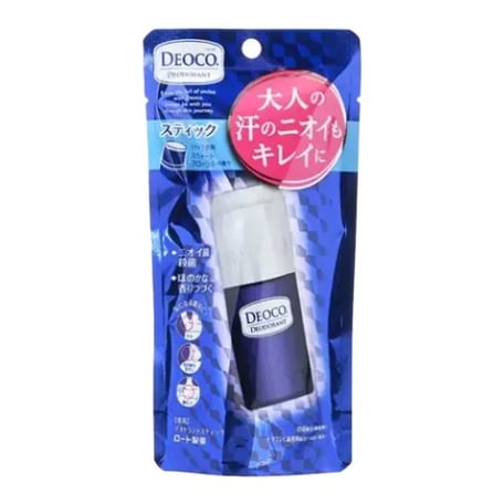 Deoco Deodorant Stick