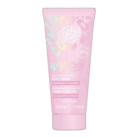 BodyBoom Wildly Refreshing Body Cream