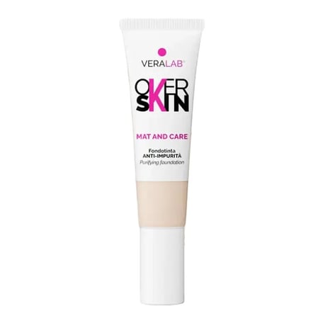 VeraLab Mat And Care Purifying Foundation