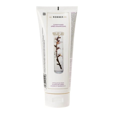 KORRES Almond + Linseed Conditioner