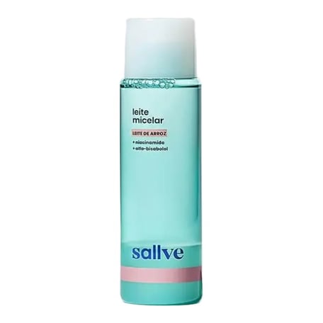 Sallve Leite Micelar