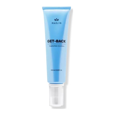 MAËLYS COSMETICS Get-Back Targeted Body Acne Spray