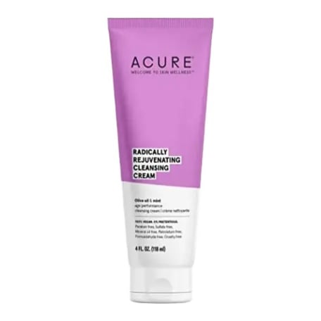 Acure Radically Rejuvenating Cleansing Cream