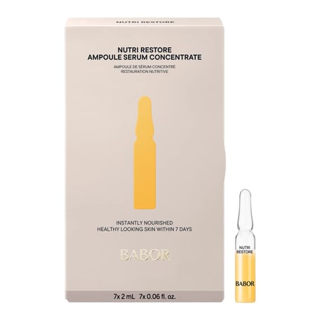 Babor Nutri Restore Ampoule Serum Concentrate