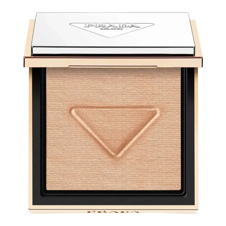 Prada Light Glowing Highlighter Powder
