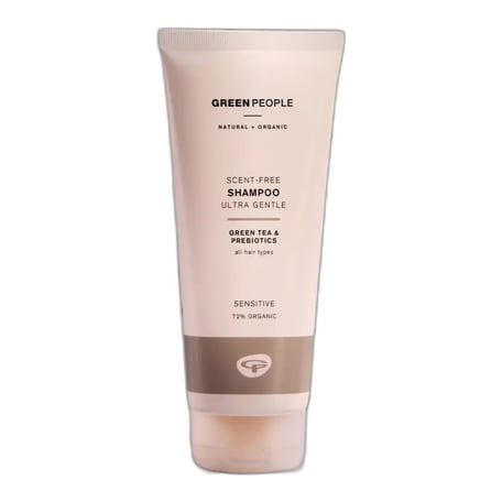 Green People Scent Free Shampoo
