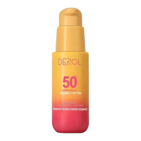 Derol Repairing Sunscreen Essence SPF 50