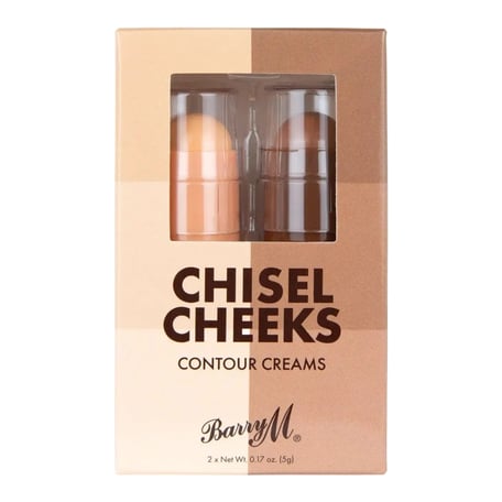 Barry M Cosmetics Chisel Cheeks Contour Cream