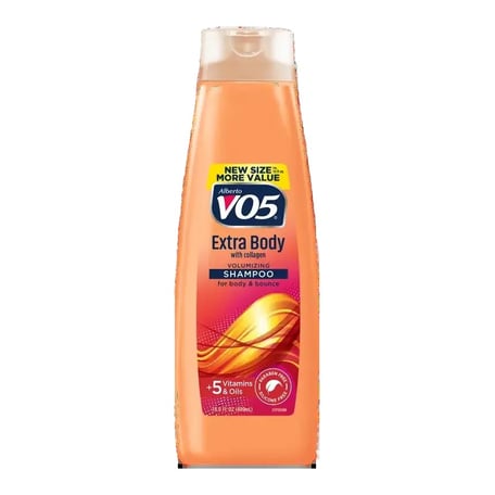 VO5 Extra Body Volumizing Shampoo With Collagen