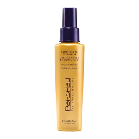 Pai-Shau Something To Beleave-In