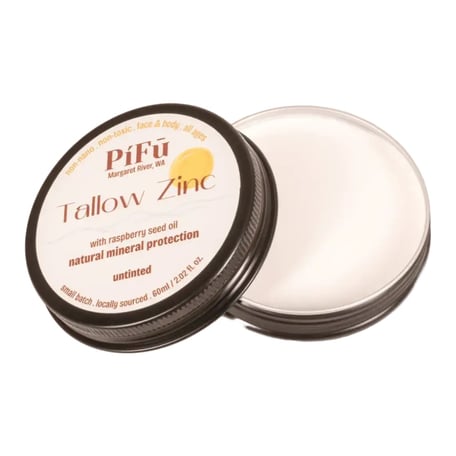 Pifu Tallow Zinc