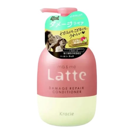 Kracie Latte Damage Repair Conditioner