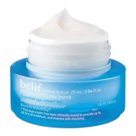 Belif 保濕眼霜炸彈