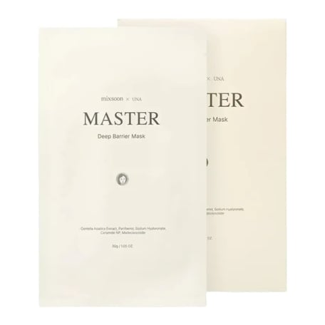 Mixsoon Master Deep Barrier Mask