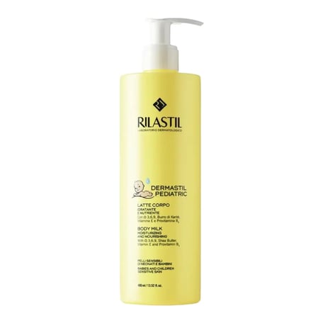 Rilastil Dermastil Pediatric Body Milk