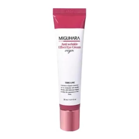 Miguhara Anti Wrinkle Effect Eye Cream Origin