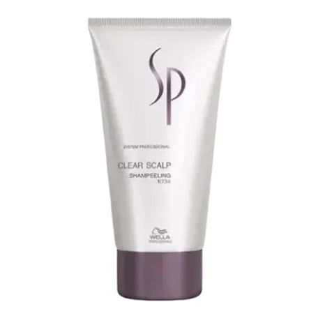 Wella SP Clear Scalp Shampeeling