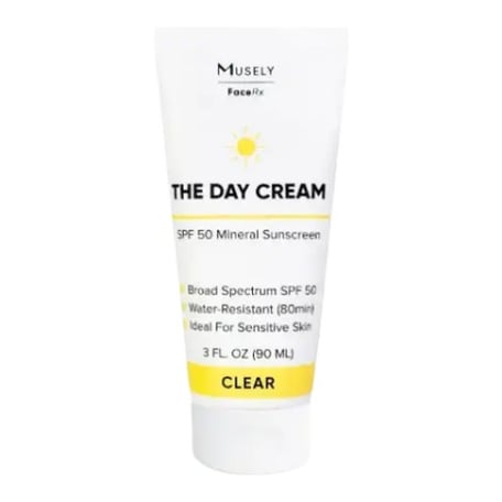 Musely The Day Cream
