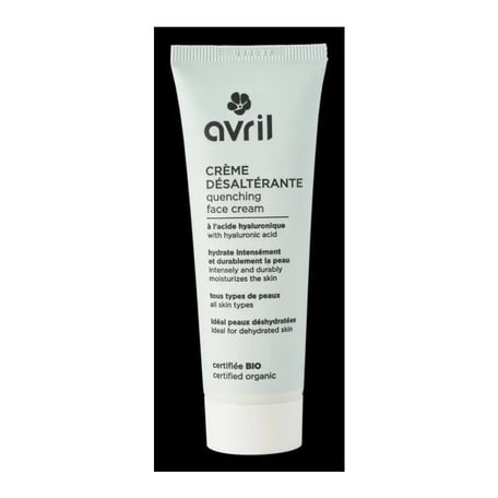Avril Quenching Face Cream