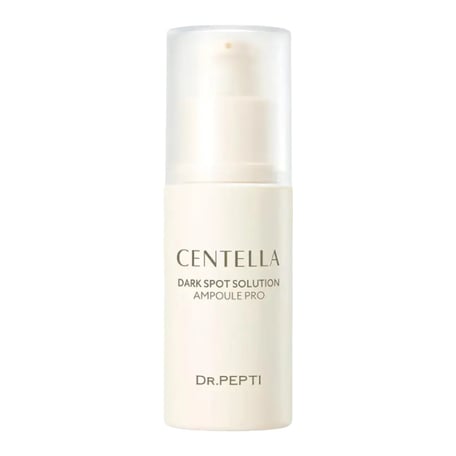 Dr.Pepti Centella Dark Spot Solution Ampoule Pro