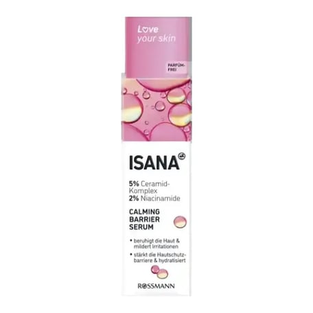 ISANA Calming Barrier Serum