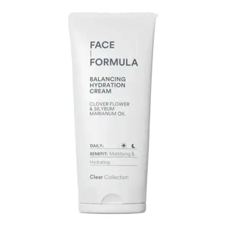 Face Formula 平衡保濕乳霜