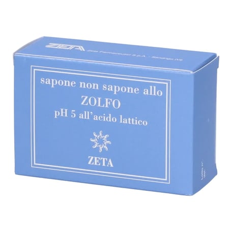 Zeta Zolfo Sapone