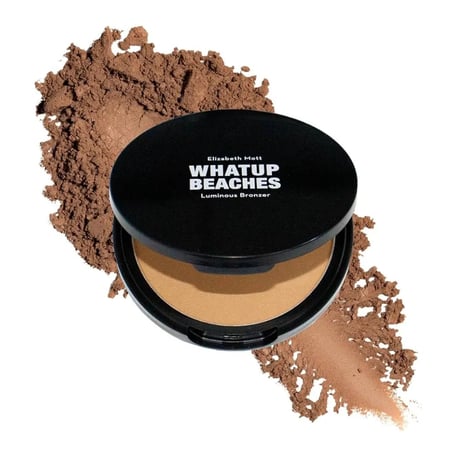 Elizabeth Mott Whatup Beaches Matte Bronzer