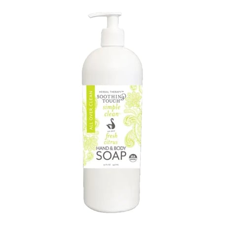 Soothing Touch Hand & Body Soap