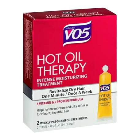 VO5 ホットオイルセラピー