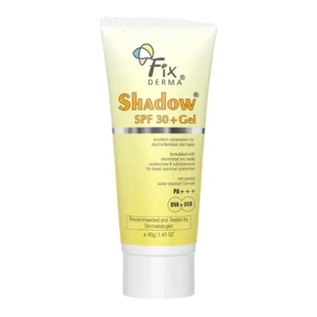 Fixderma Skincare Shadow SPF 30+ Gel