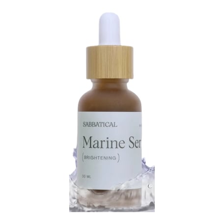 Sabbatical Beauty Marine Serum