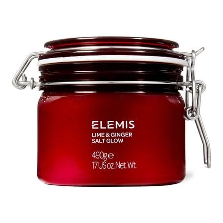Elemis Lime & Ginger Salt Glow