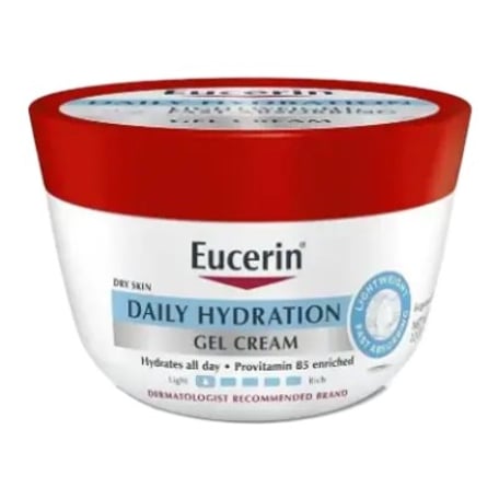 Eucerin Daily Hydration Gel Cream