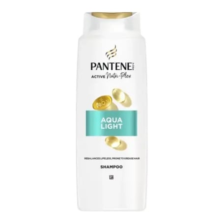 Pantene Active Nutri Plex Aqua Light Shampoo