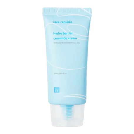 Face Republic Hydro Barrier Ceramide Cream