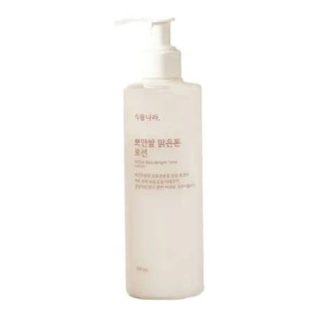 Shingmulnara White Rice Bright Tone Up Lotion
