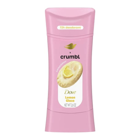Dove Crumbl Deodorant Stick