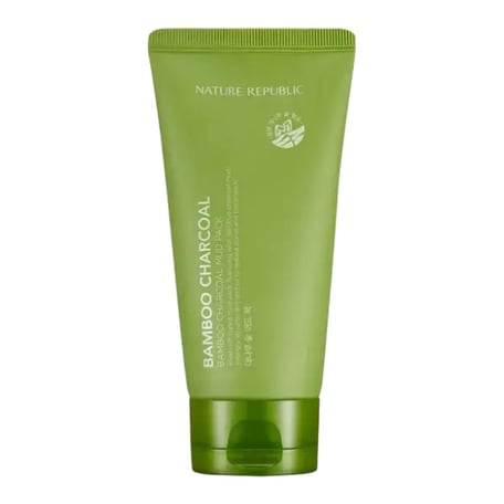 Nature Republic Bamboo Charcoal Mud Pack