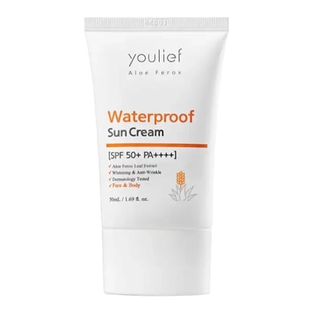 Youlief Waterproof Sun Screen SPF 50+