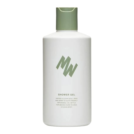 Men With Skincare Shower Gel