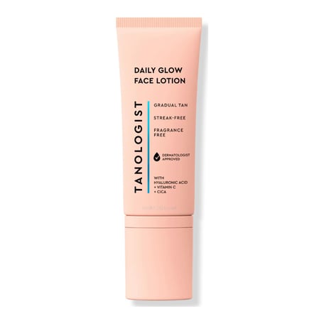 Tanologist Daily Glow Face Lotion